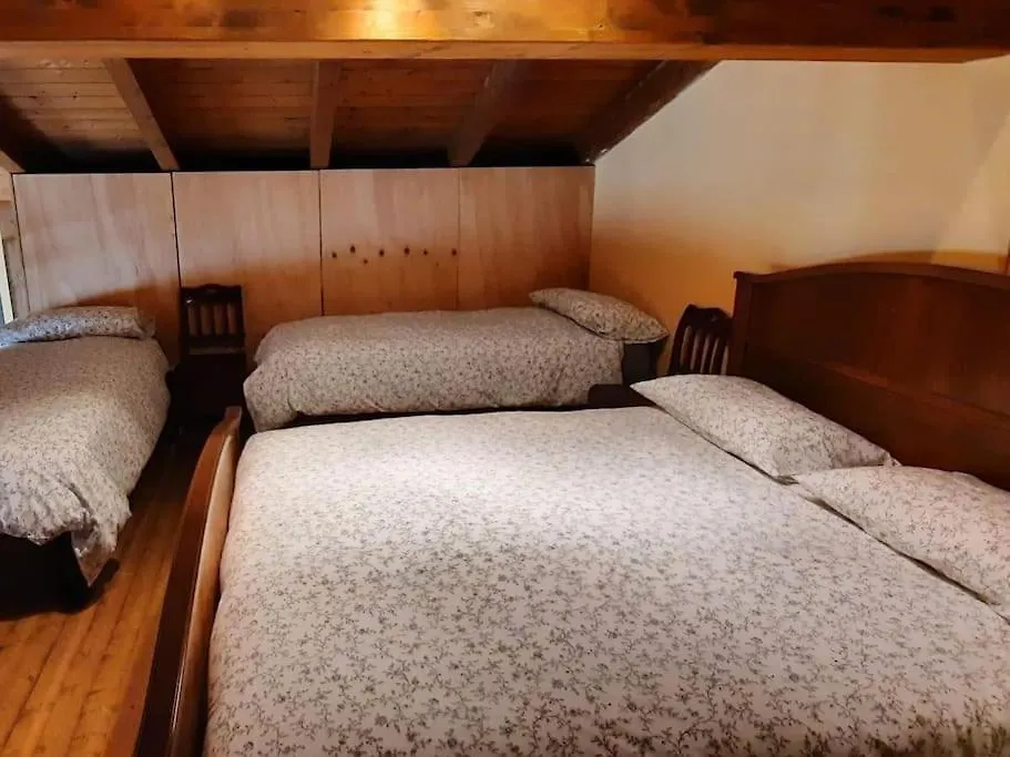 Cascina Ca' Scarlatta - Your Mountain Holiday Introbio Italia