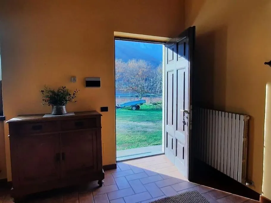 Cascina Ca' Scarlatta - Your Mountain Holiday Introbio Casa vacanze