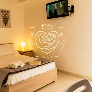 Casa Charm Rosaapartmentsortigia Appartamento Syracuse